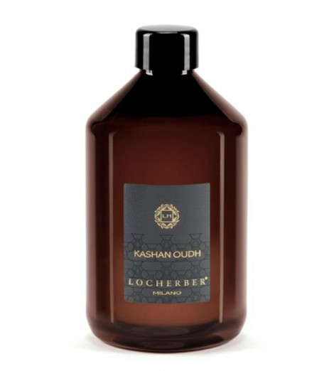 LOCHERBER MILANO namų kvapo papildymas „Kashan Oud“ 500 ml.