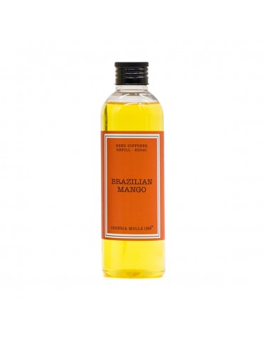 CERERIA MOLLA namų kvapo papildymas „Brazilian mango“ 200 ml.