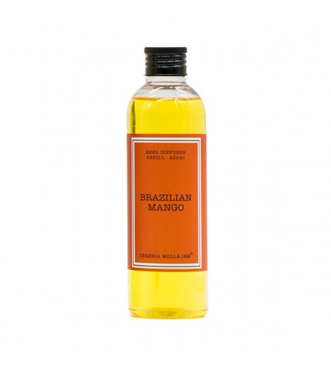 CERERIA MOLLA namų kvapo papildymas „Brazilian mango“ 200 ml.