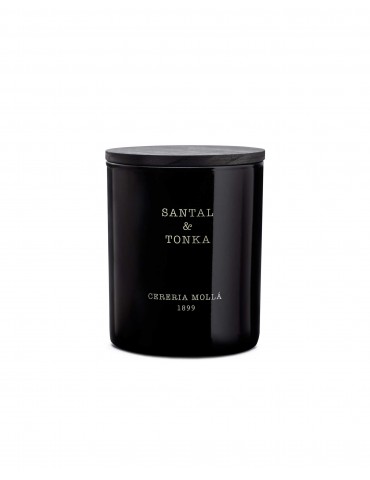 CERERIA MOLLA žvakė „Santal & Tonka“, 230 g.