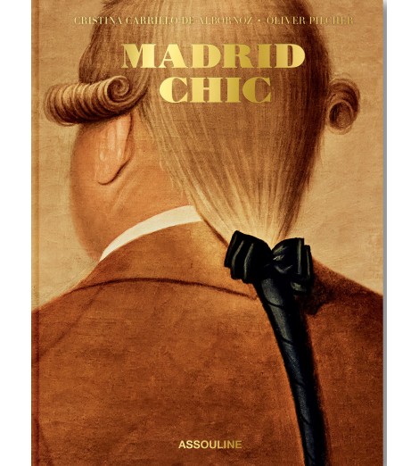 ASSOULINE knyga „Madrid Chic"