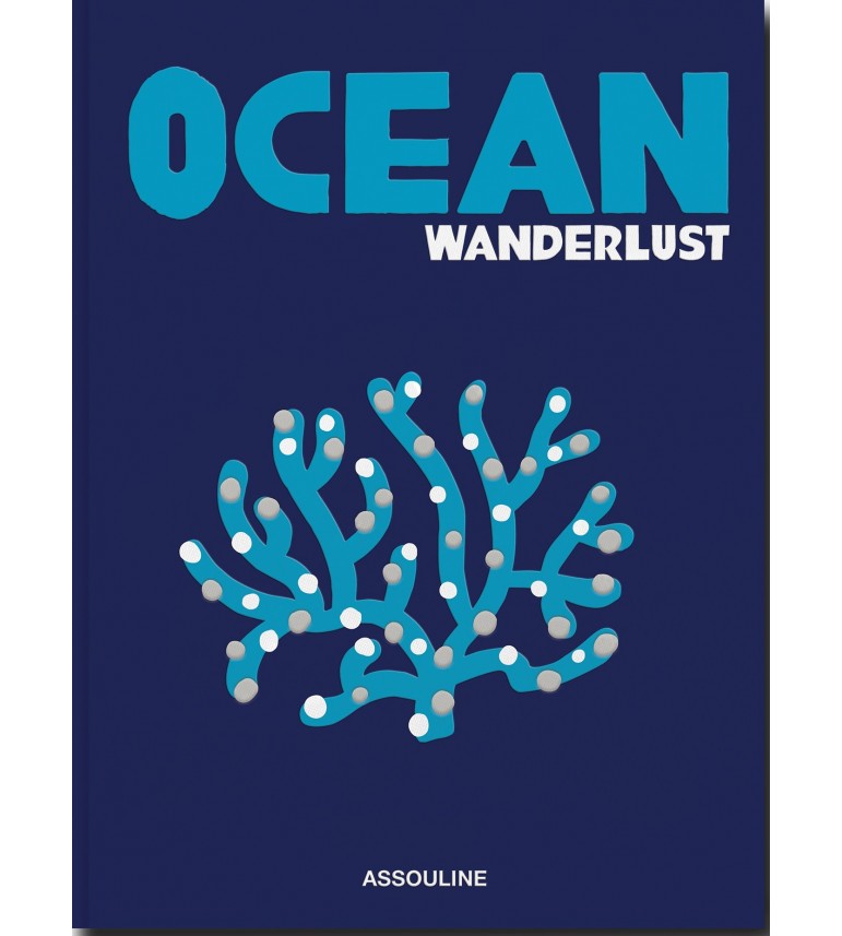 ASSOULINE „Ocean Wanderlust"