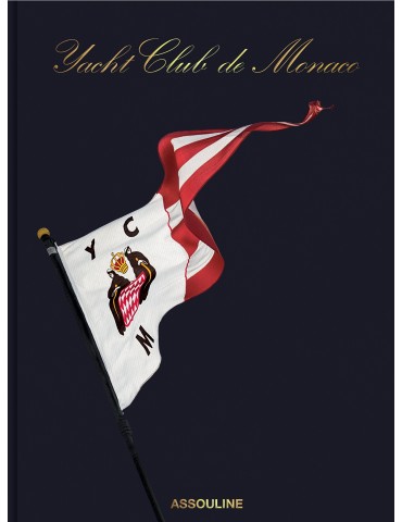 ASSOULINE „Monaco Yacht Club"