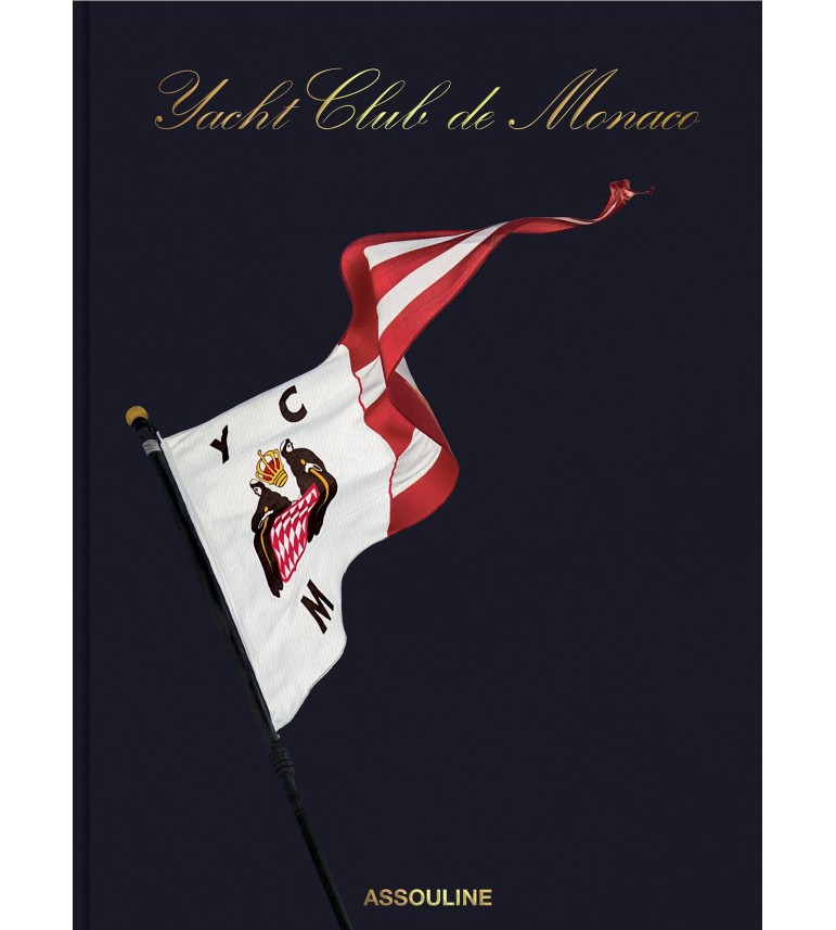 ASSOULINE „Monaco Yacht Club"