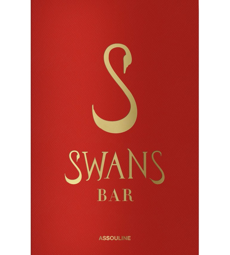 ASSOULINE „Swans Bar"