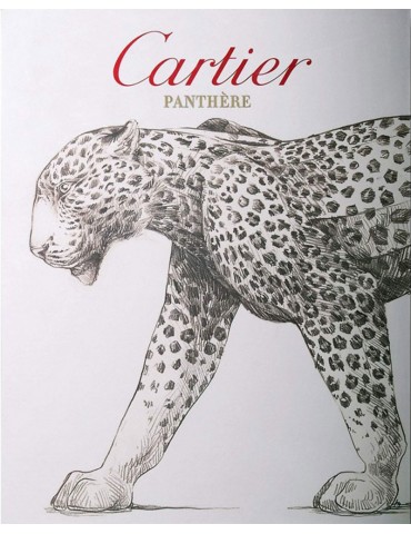 ASSOULINE knyga „Cartier Panthere"