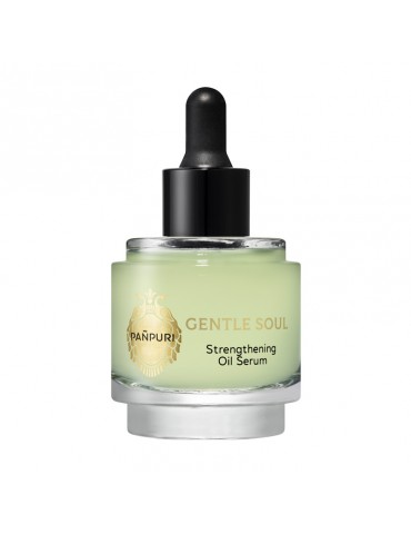 PANPURI stiprinamasis dvifazis veido serumas „Gentle Soul“ 45 ml