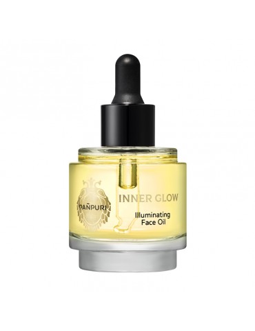 PANPURI švytėjimo suteikiantis veido aliejus „Inner Glow“ 45 ml