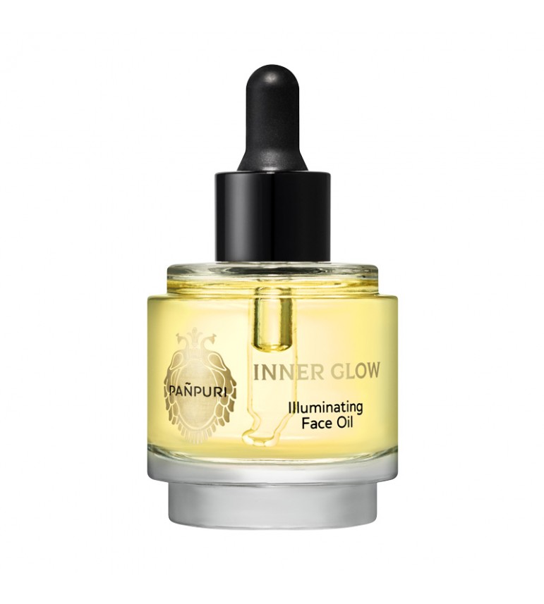 PANPURI švytėjimo suteikiantis veido aliejus „Inner Glow“ 45 ml