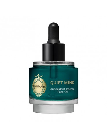 PANPURI stangrinamasis veido aliejus „Quiet Mind“ 45 ml