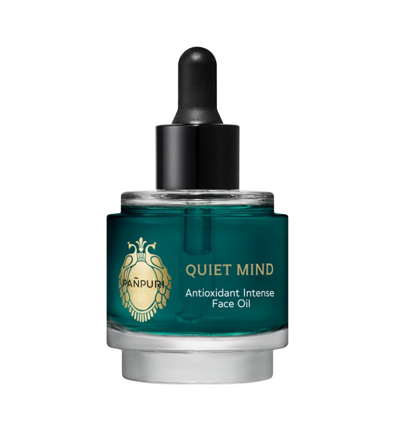 PANPURI stangrinamasis veido aliejus „Quiet Mind“ 45 ml