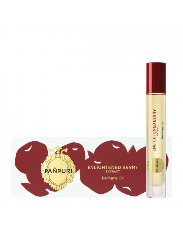 PANPURI „Enlightened Berry“ Extrait 10 ml