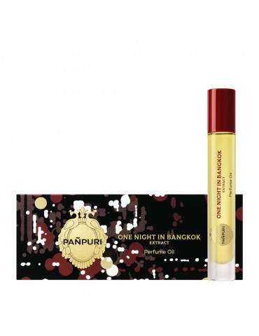 PANPURI „One Night in Bangkok“ Extrait 10 ml